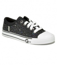 G by GUESS Oona Sneaker, BLACK FABRIC (7) G by GUESS Oona Sneaker, BLACK FABRIC (7)