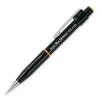 Pilot 50026 Shaker Pencil, Refillable Lead/Eraser, .5mm, Black