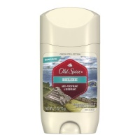 Old Spice Fresh Collection Invisible Solid Belize Scent Men's Anti-Perspirant & Deodorant 2.6 Oz Old Spice Fresh Collection Invisible Solid Belize Scent Men's Anti-Perspirant & Deodorant 2.6 Oz