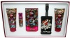 Ed Hardy Hearts and Daggers Set by Christian Audigier