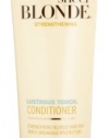 John Frieda Sheer Blonde Lustrous Touch Strengthening Conditioner, 8.45 Fluid Ounce (Pack of 2)