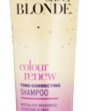 John Frieda Sheer Blonde Colour Renew Tone-Correcting Conditioner, 8.45 Ounces  (Pack of 2)