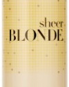 JOHN FRIEDA Sheer Blonde Crystal Clear Shape and Shimmer Hair Spray for Unisex, 8.5 Ounce