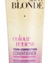 John Frieda Sheer Blonde Colour Renew Tone-Correcting Shampoo, 8.45 Ounces (Pack of 2)