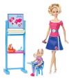 Barbie I Can Be Teacher Playset