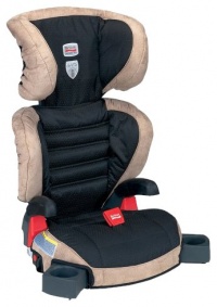 Britax Parkway SGL Booster Seat, Nutmeg