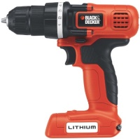 Black & Decker LDX172C 7.2-Volt Lithium Drill/Driver Black & Decker LDX172C 7.2-Volt Lithium Drill/Driver