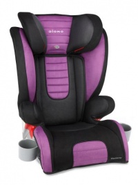 Diono Monterey Booster Seat, Purple Diono Monterey Booster Seat, Purple