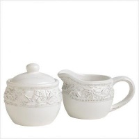 Pfaltzgraff Country Cupboard Sugar and Creamer Set Pfaltzgraff Country Cupboard Sugar and Creamer Set