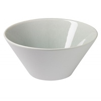 Vuelta Ocean Blue by Jars is a contemporary blue collection featuring the company's signature crackled texture and glass-like glaze over a ceramic body. This collection is made of only the highest quality natural raw materials and is as durable as porcelain. The non-porous surface will not stain and is both microwave and dishwasher safe for convenience. Jars is now in its fourth-generation of family leaders whose mission is to create unique, modern dinnerware to suit current lifestyles. Vuelta Ocean Blue by Jars is a contemporary blue collection featuring the company's signature crackled texture and glass-like glaze over a ceramic body. This collection is made of only the highest quality natural raw materials and is as durable as porcelain. The non-porous surface will not stain and is both microwave and dishwasher safe for convenience. Jars is now in its fourth-generation of family leaders whose mission is to create unique, modern dinnerware to suit current lifestyles.