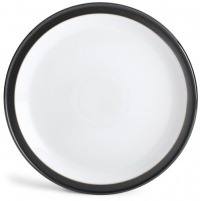 Denby Jet Black Dinner Plate Denby Jet Black Dinner Plate