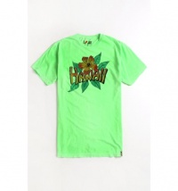 Lost Mens Vintage Hawaii Tee