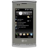 LG Incite CT810 Quadband Unlocked Phone with Touch Screen, GPS, WiFi and 3MP Camera - Unlocked Phone - US Warranty - Silver