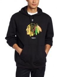 NHL Chicago Blackhawks Primary Logo Hoodie NHL Chicago Blackhawks Primary Logo Hoodie