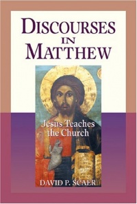 Discourses in Matthew: Jesus Teaches the Church Discourses in Matthew: Jesus Teaches the Church