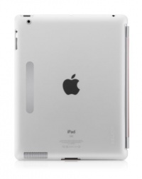 Belkin Snap Shield Secure Smart Cover Case for iPad 2 (Clear) Belkin Snap Shield Secure Smart Cover Case for iPad 2 (Clear)