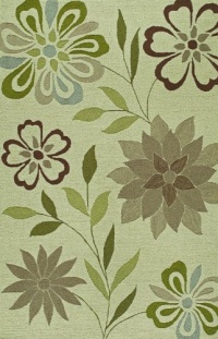 Dalyn Rugs SJ1IV5X7 Sanibel Area Rug Collection, Ivory, 5-Feet by 7-Feet Dalyn Rugs SJ1IV5X7 Sanibel Area Rug Collection, Ivory, 5-Feet by 7-Feet