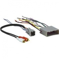 Metra 70-5521 Radio Wiring Harness for Ford 03-Up Amp Metra 70-5521 Radio Wiring Harness for Ford 03-Up Amp