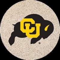 Thirstystone Natural Sandstone Set of 4 Coasters University of Colorado Thirstystone Natural Sandstone Set of 4 Coasters University of Colorado