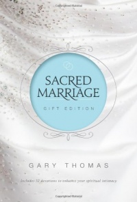 Sacred Marriage Gift Edition Sacred Marriage Gift Edition
