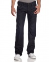 Diesel Men's Larkee Regular Straight Leg Jean 0806X