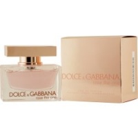 ROSE THE ONE by Dolce & Gabbana EAU DE PARFUM SPRAY 2.5 OZ for WOMEN ROSE THE ONE by Dolce & Gabbana EAU DE PARFUM SPRAY 2.5 OZ for WOMEN