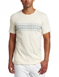 Lucky Brand Mens Men's Vintage Slub Tee Lucky Brand Mens Men's Vintage Slub Tee