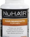 Nu Hair Hair Regrowth For Men 60 Tablets