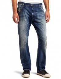 Diesel Men's Krooley Carrot Fit Jean Diesel Men's Krooley Carrot Fit Jean