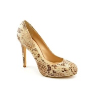 INC International Concepts Lilly Pumps, Classics Shoes Beige Womens New/Display INC International Concepts Lilly Pumps, Classics Shoes Beige Womens New/Display