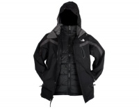 The North Face Boundary Triclimate Jacket Tnf Black L -Kids The North Face Boundary Triclimate Jacket Tnf Black L -Kids