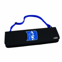 NCAA Duke Blue Devils Metro 3-Piece BBQ Tool Set in Carry Case NCAA Duke Blue Devils Metro 3-Piece BBQ Tool Set in Carry Case
