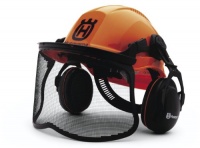 Husqvarna ProForest Chain Saw Helmet System Husqvarna ProForest Chain Saw Helmet System