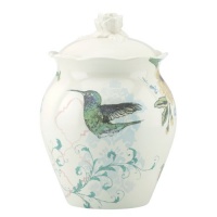 Lenox Collage Cookie Jar, 10-Inch Lenox Collage Cookie Jar, 10-Inch