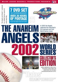 The Anaheim Angels 2002 World Series Collectors Edition