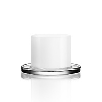 Legendary fashion designer Karl Lagerfeld introduces his first crystal collection in collaboration with Orrefors, exclusively at Bloomingdale's. The series, rendered in transparent, black or milky white, typifies the Karl Lagerfeld ethos of ultra-strict lines with functionality down to the tiniest of details. Legendary fashion designer Karl Lagerfeld introduces his first crystal collection in collaboration with Orrefors, exclusively at Bloomingdale's. The series, rendered in transparent, black or milky white, typifies the Karl Lagerfeld ethos of ultra-strict lines with functionality down to the tiniest of details.