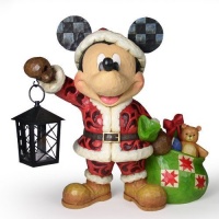 Large Santa Mickey Large Santa Mickey
