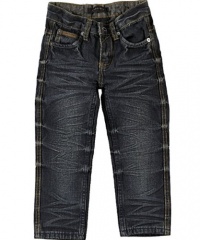 Sean John Smooth Moves Jeans (Sizes 4 - 7) - rust, 4 Sean John Smooth Moves Jeans (Sizes 4 - 7) - rust, 4