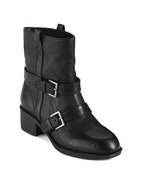 Cole Haan brings its signature stylish comfort into ultra-sophisticated moto boots. They play well for work and are ready to roll on the weekend. Cole Haan brings its signature stylish comfort into ultra-sophisticated moto boots. They play well for work and are ready to roll on the weekend.