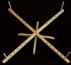 Stanwood Needlecraft Tabletop Amish Style Wooden Yarn Swift, 2.5-6-Feet