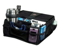 Hopkins Go Gear INTORG-BLA Black Console Organizer Hopkins Go Gear INTORG-BLA Black Console Organizer