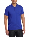 French Connection Men's Fcuk Sneezy Polo Shirt