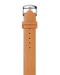 This classic leather watch strap is the perfect finish to a Philip Stein watch head. This classic leather watch strap is the perfect finish to a Philip Stein watch head.