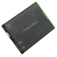 BlackBerry ACC-40871-301 Original J-M1 Standard Li-Ion Battery for Blackberry Bold 9930/9900 and Blackberry Torch 9860/9850 - Bulk Packaging - Black BlackBerry ACC-40871-301 Original J-M1 Standard Li-Ion Battery for Blackberry Bold 9930/9900 and Blackberry Torch 9860/9850 - Bulk Packaging - Black