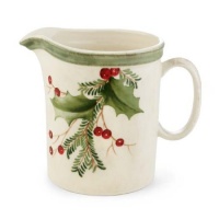 Lenox Holiday Gatherings Common Creamer Lenox Holiday Gatherings Common Creamer