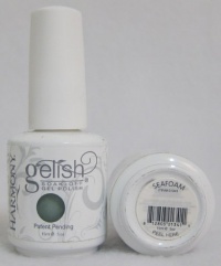 Harmony Gelish UV Soak Off Gel Polish Sea Foam Harmony Gelish UV Soak Off Gel Polish Sea Foam