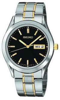 Seiko Men's SGFA09 Dress Two-Tone Watch Seiko Men's SGFA09 Dress Two-Tone Watch