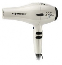 Solano International RBI3300LW Supersolano 3300 Xtralite Hairdryer Solano International RBI3300LW Supersolano 3300 Xtralite Hairdryer