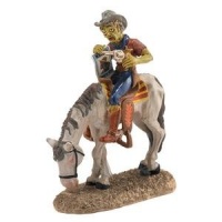 Wanted: Dead Or Alive | Department 56 Figurine (4030768) Wanted: Dead Or Alive | Department 56 Figurine (4030768)