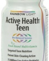 Rainbow Light Active Health Teen  Multivitamin  Food Based  Tablets  90 tablets